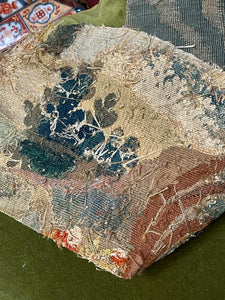 17th Century French Aubusson Tapestry Project Panel