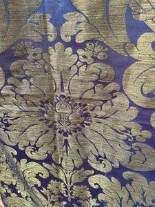 Antique Silk Damask