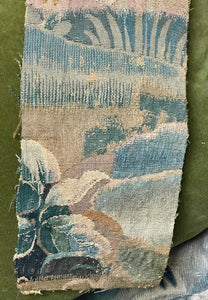 17th Century Aubusson Tapestry Project Panel
