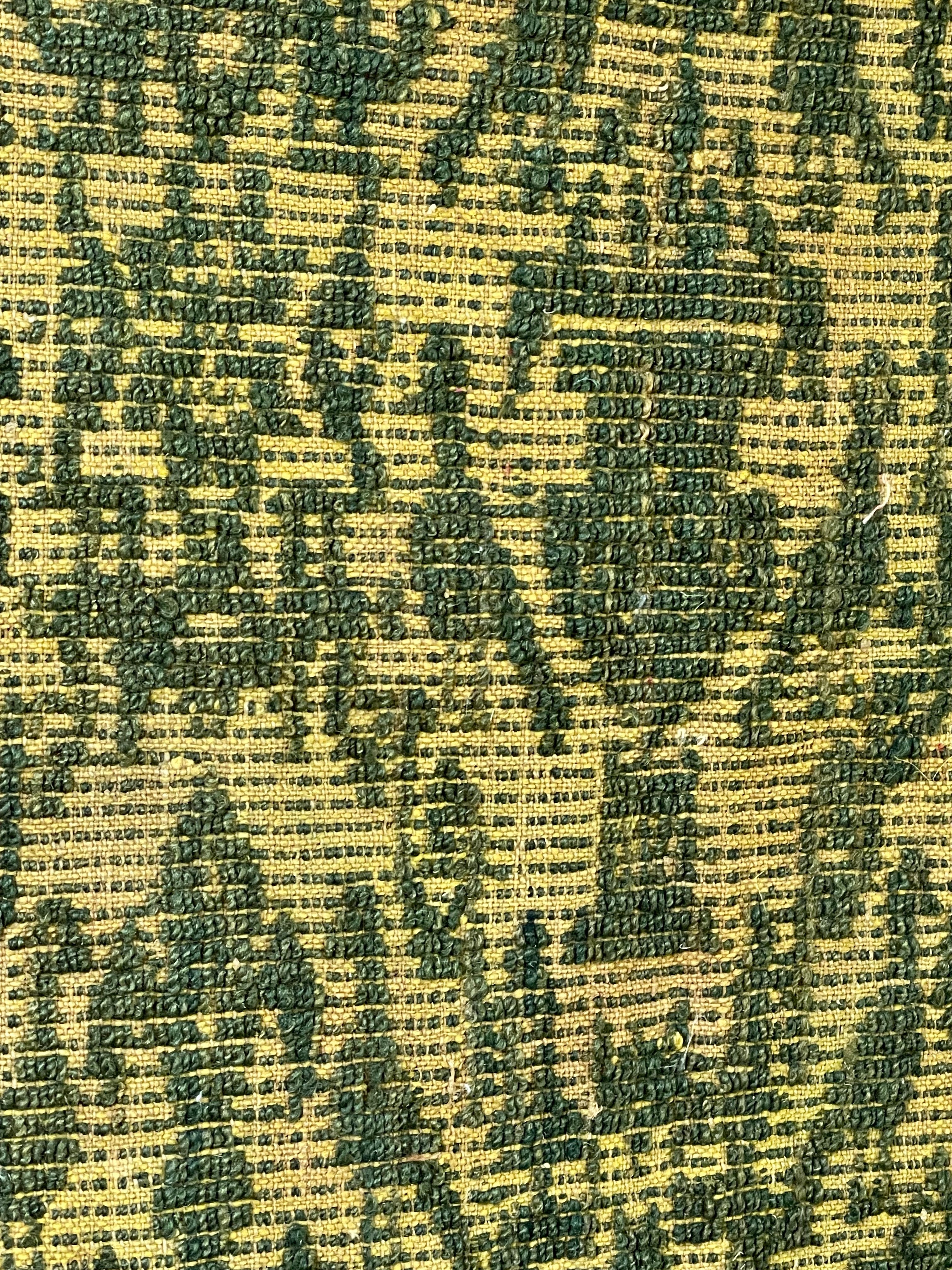16th Century Woven wool Panel