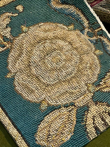 17th Century Needlework Panel
