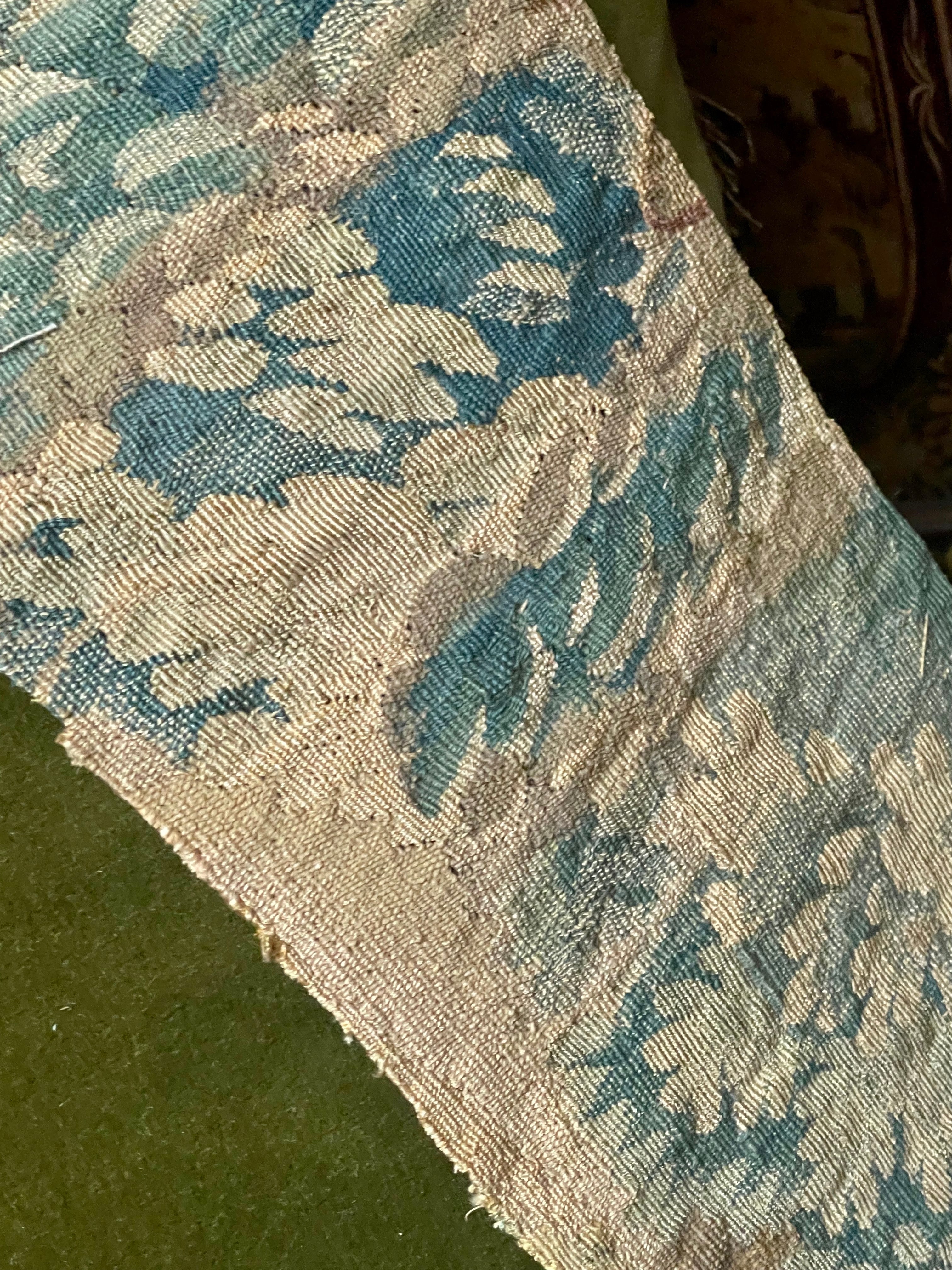 17th Century French Aubusson Tapestry