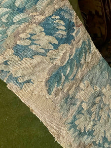 17th Century French Aubusson Tapestry
