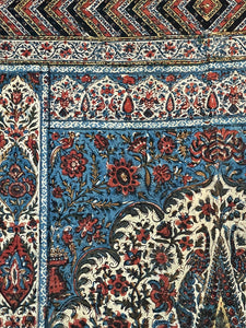 Antique Kalamkari Indo Persian