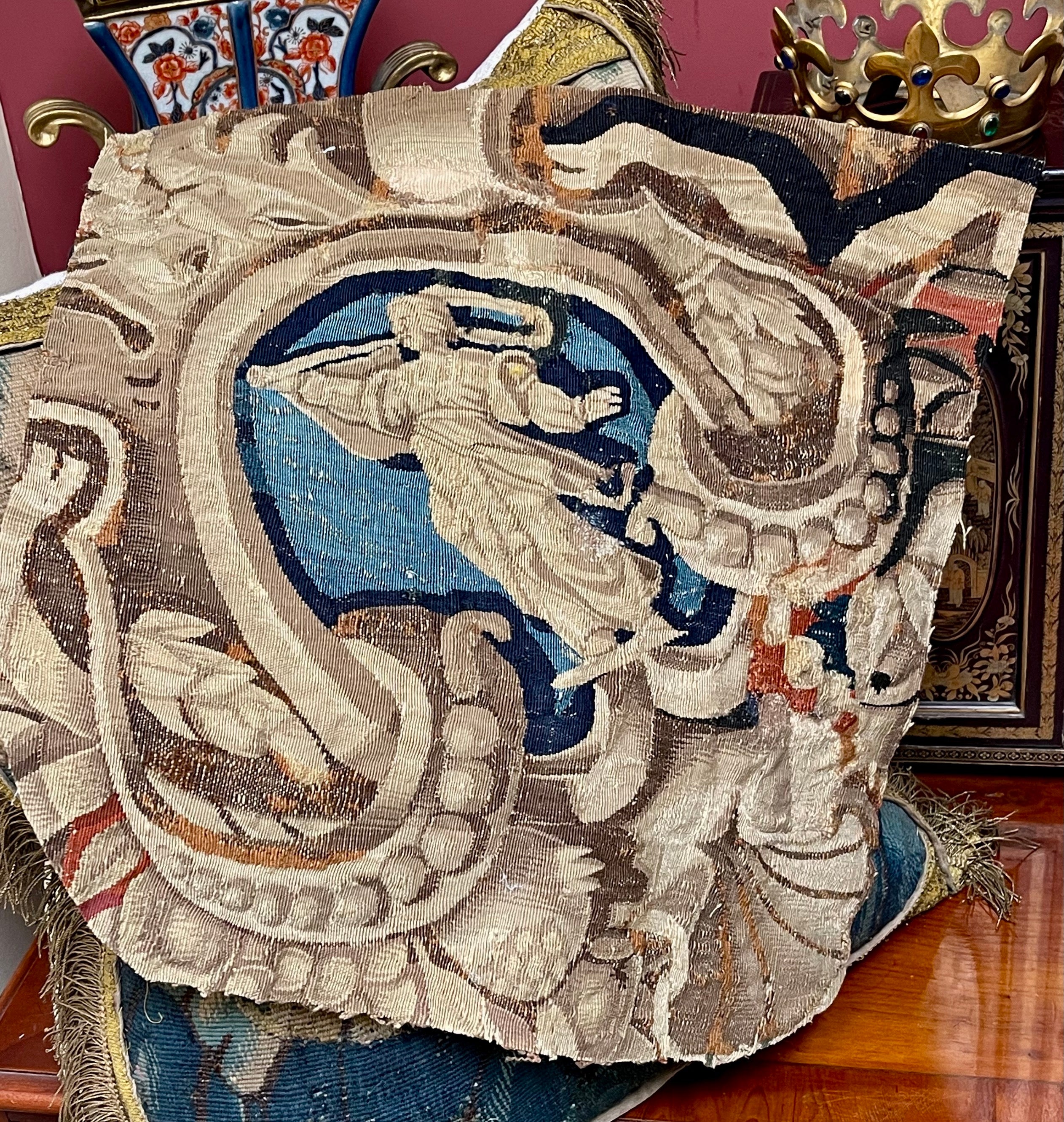 17th Century Flemish Tapestry