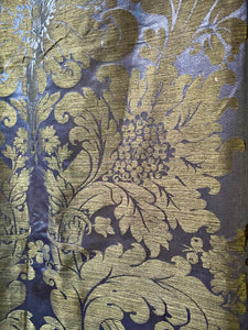 Antique Silk Damask