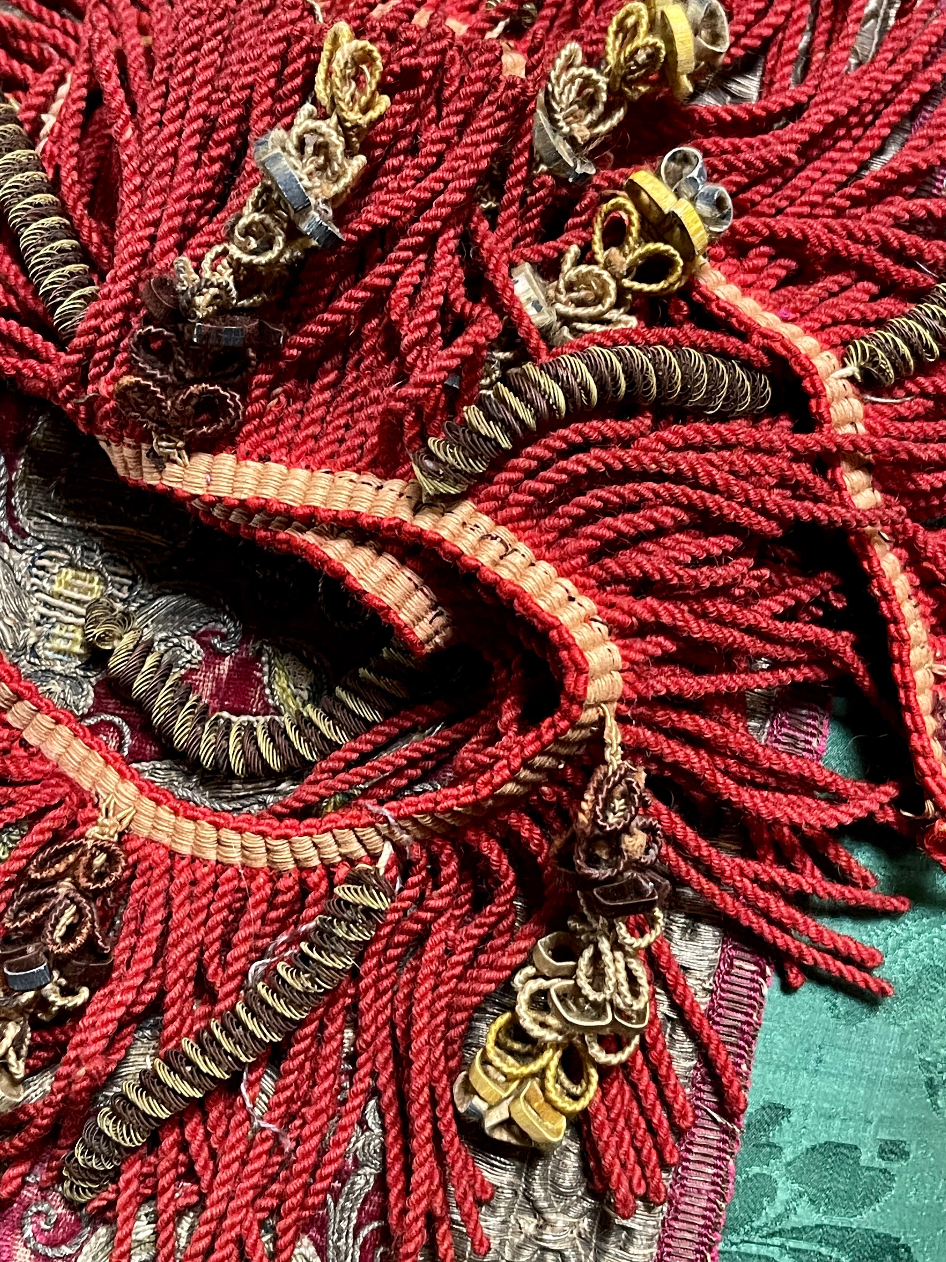 18th Century Passementerie Trim