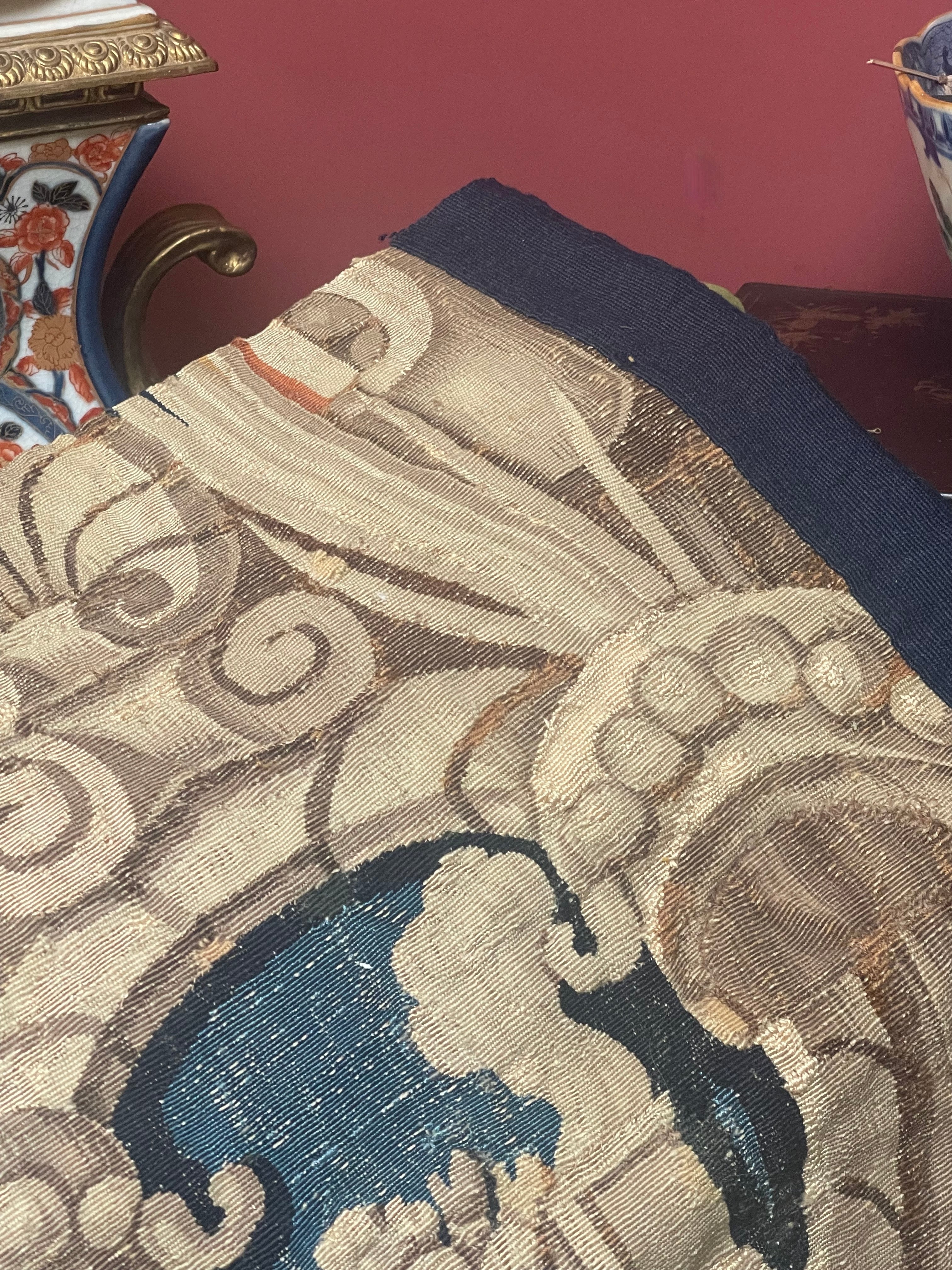 17th Century Flemish Tapestry Mythological