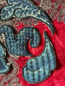 17th Century Crewelwork Project Group