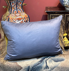 Antique Fortuny Pillow Nicolo Design