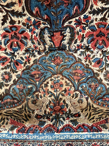 Antique Kalamkari Indo Persian