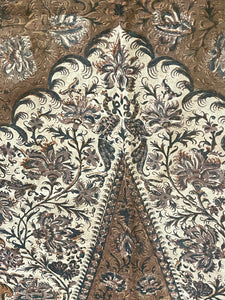 Antique Indo Persian  Kalamkari