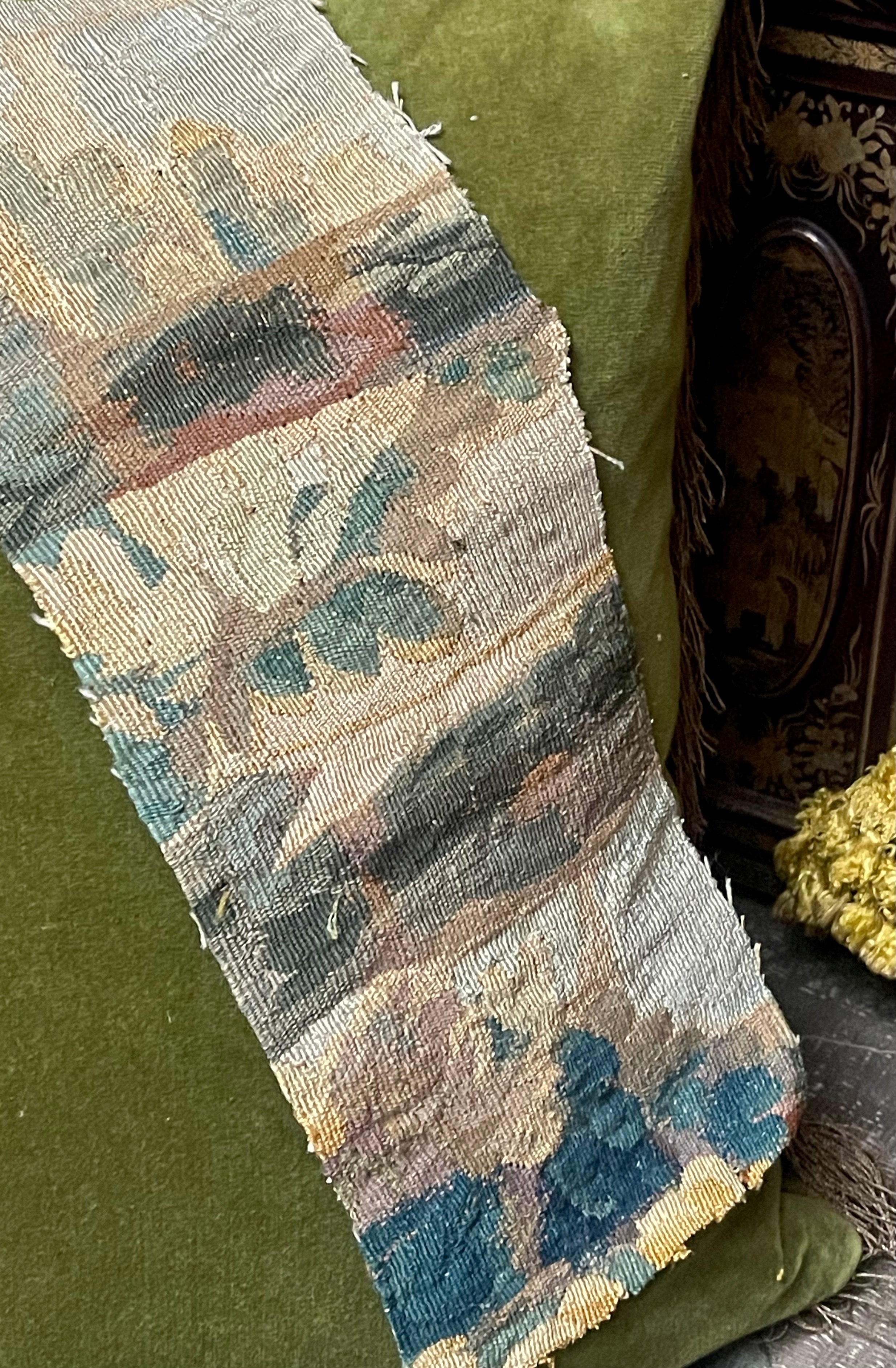 17th Century French Aubusson Tapestry
