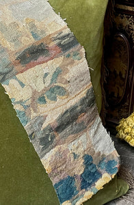 17th Century French Aubusson Tapestry