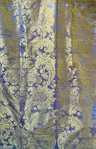 Antique Silk Damask