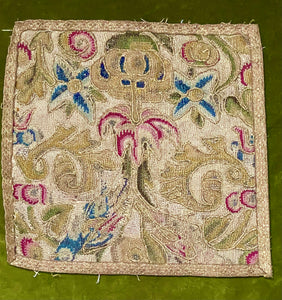 17th Century English Embroidery