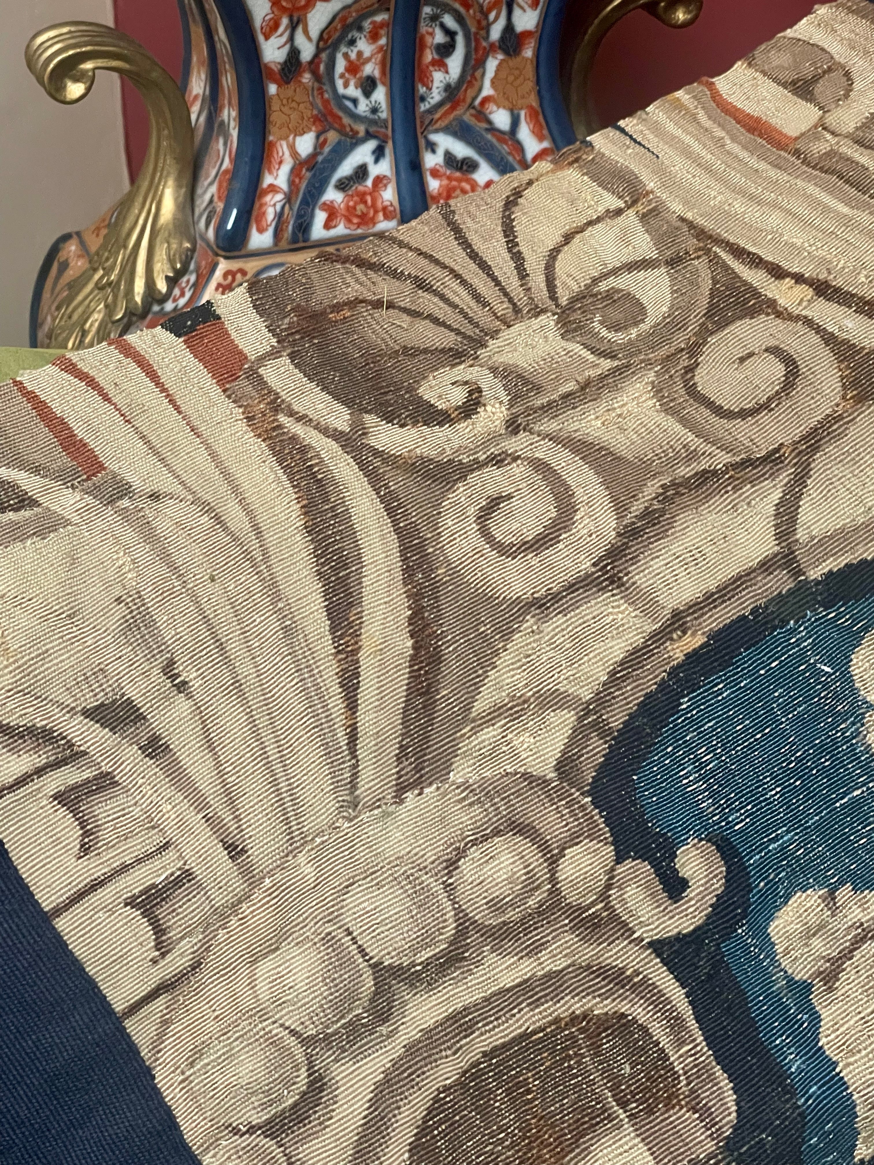 17th Century Flemish Tapestry Mythological