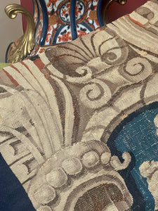 17th Century Flemish Tapestry Mythological