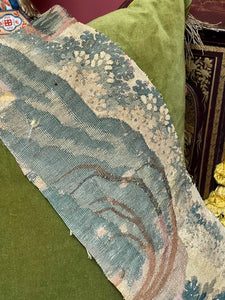 17th Century French Aubusson Tapestry Project Panel
