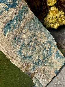 17th Century French Aubusson Tapestry