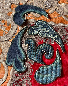 17th Century Crewelwork Project Group
