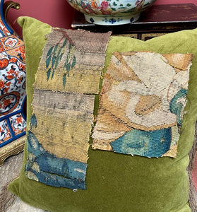 Early 17th Century Flemish Tapestry