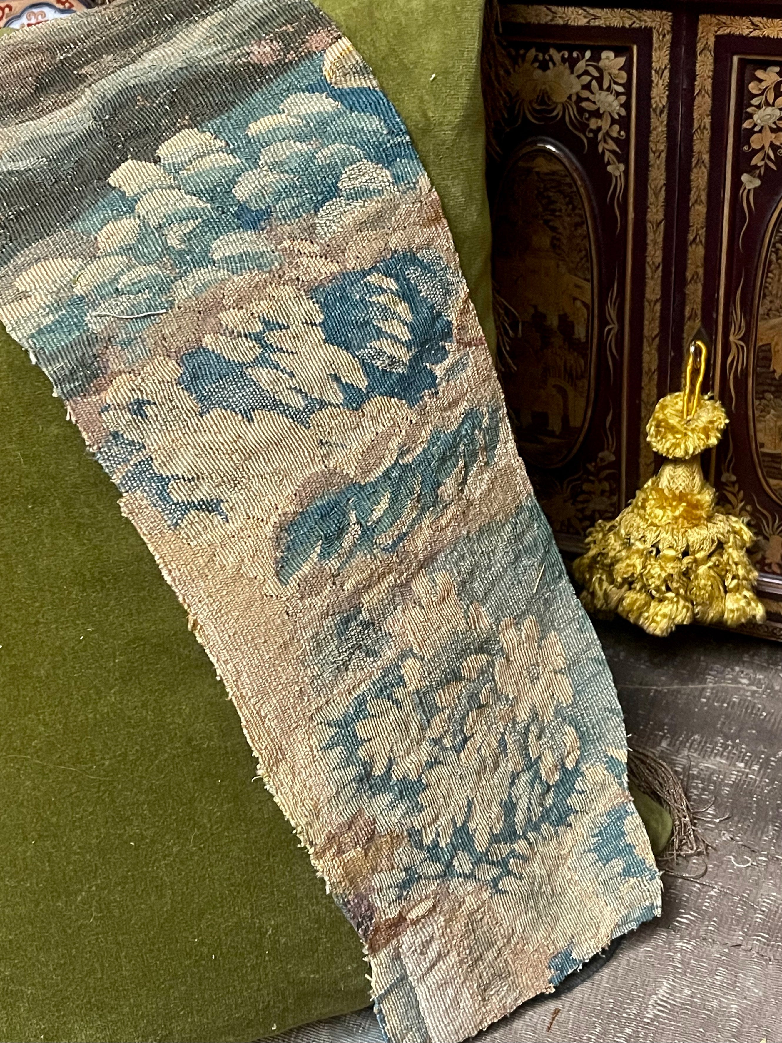 17th Century French Aubusson Tapestry