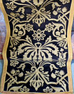 18th Century Portuguese Baroque Panel