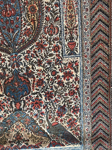 Antique Kalamkari Indo Persian