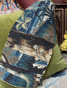 17th Century Aubusson Tapestry Project Panel