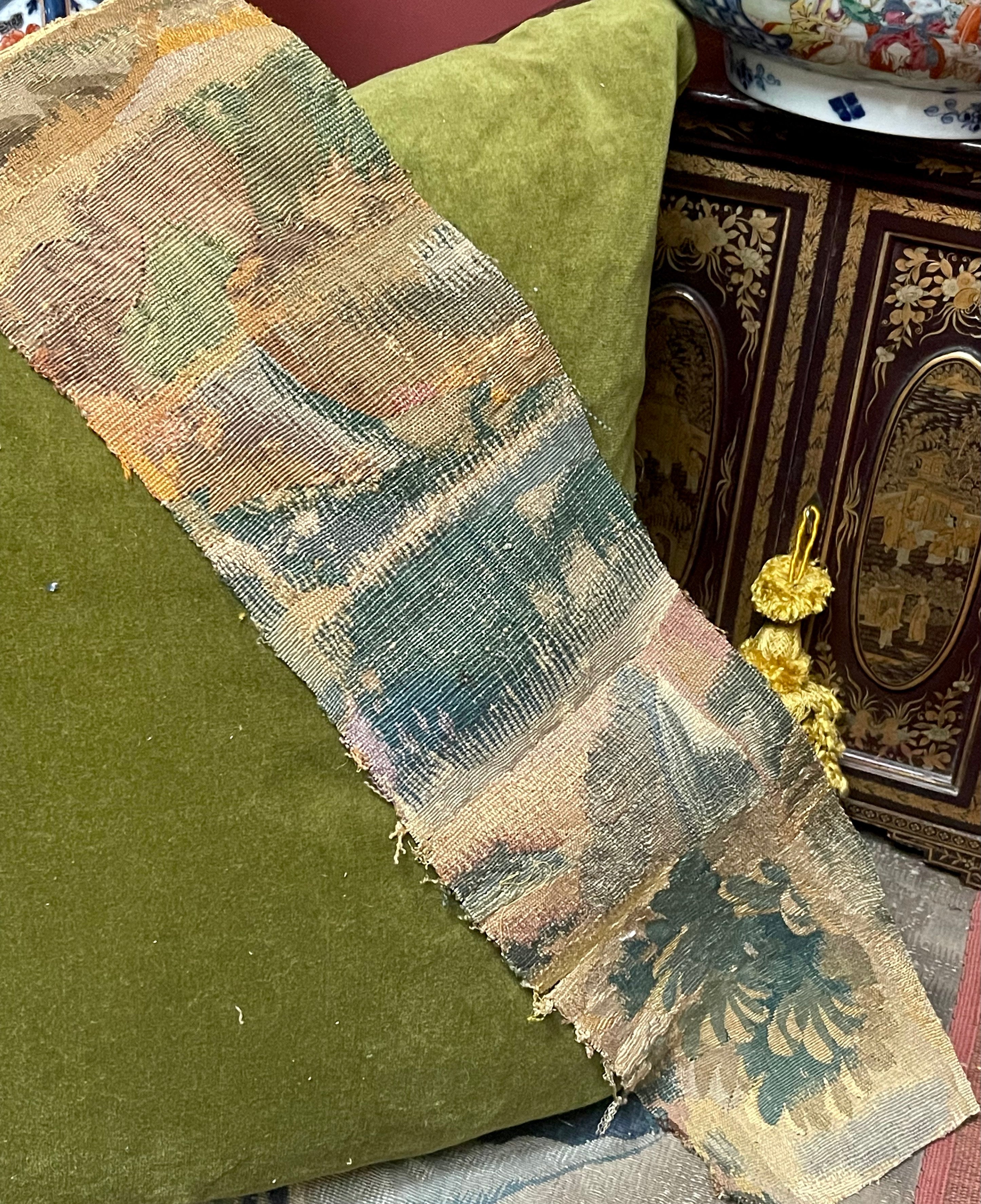 17th Century Aubusson Tapestry