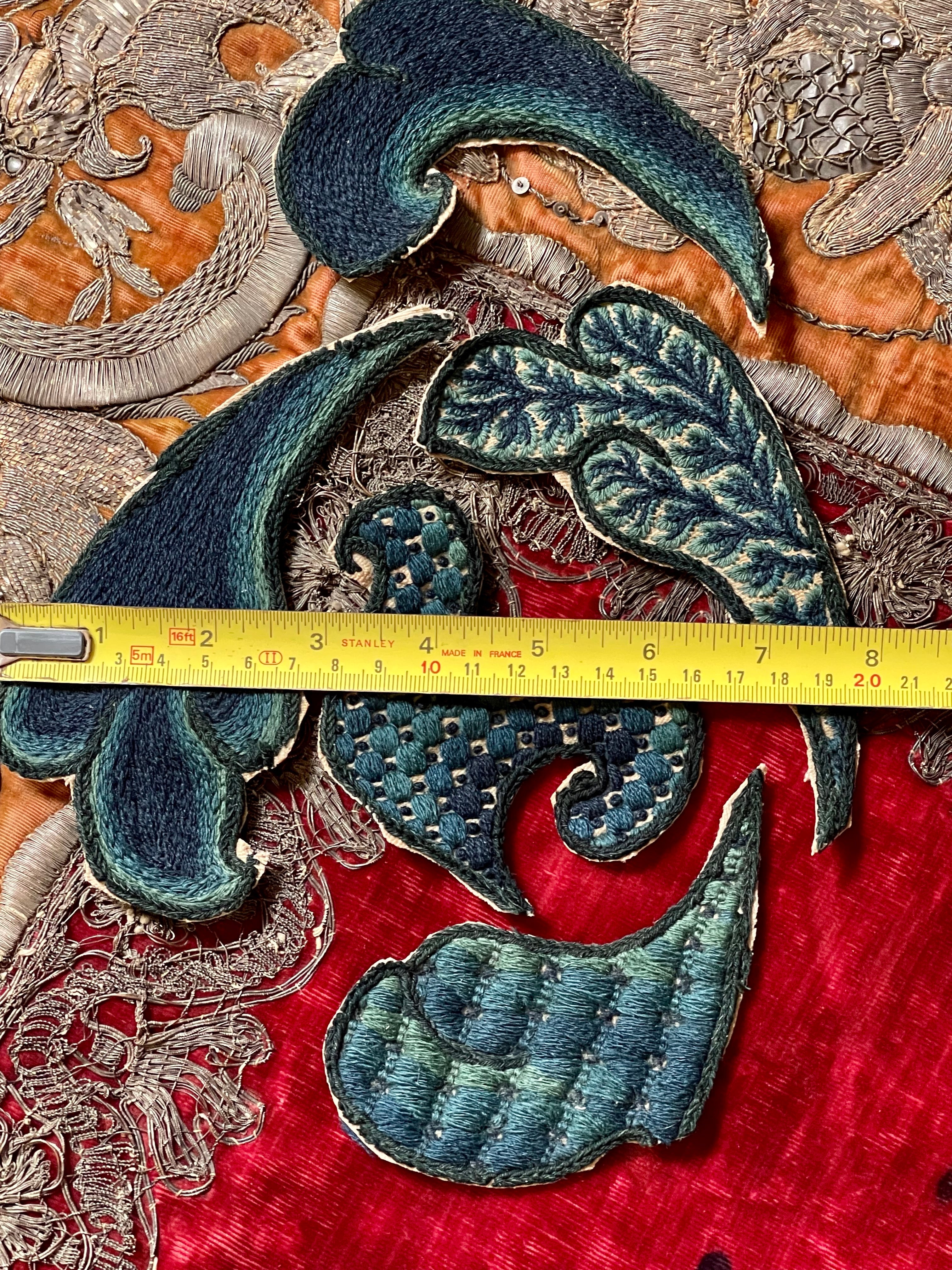 17th Century Crewelwork Project Group