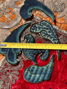 17th Century Crewelwork Project Group
