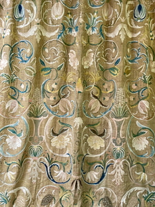 Portuguese Castelo Branco Embroidery Hanging