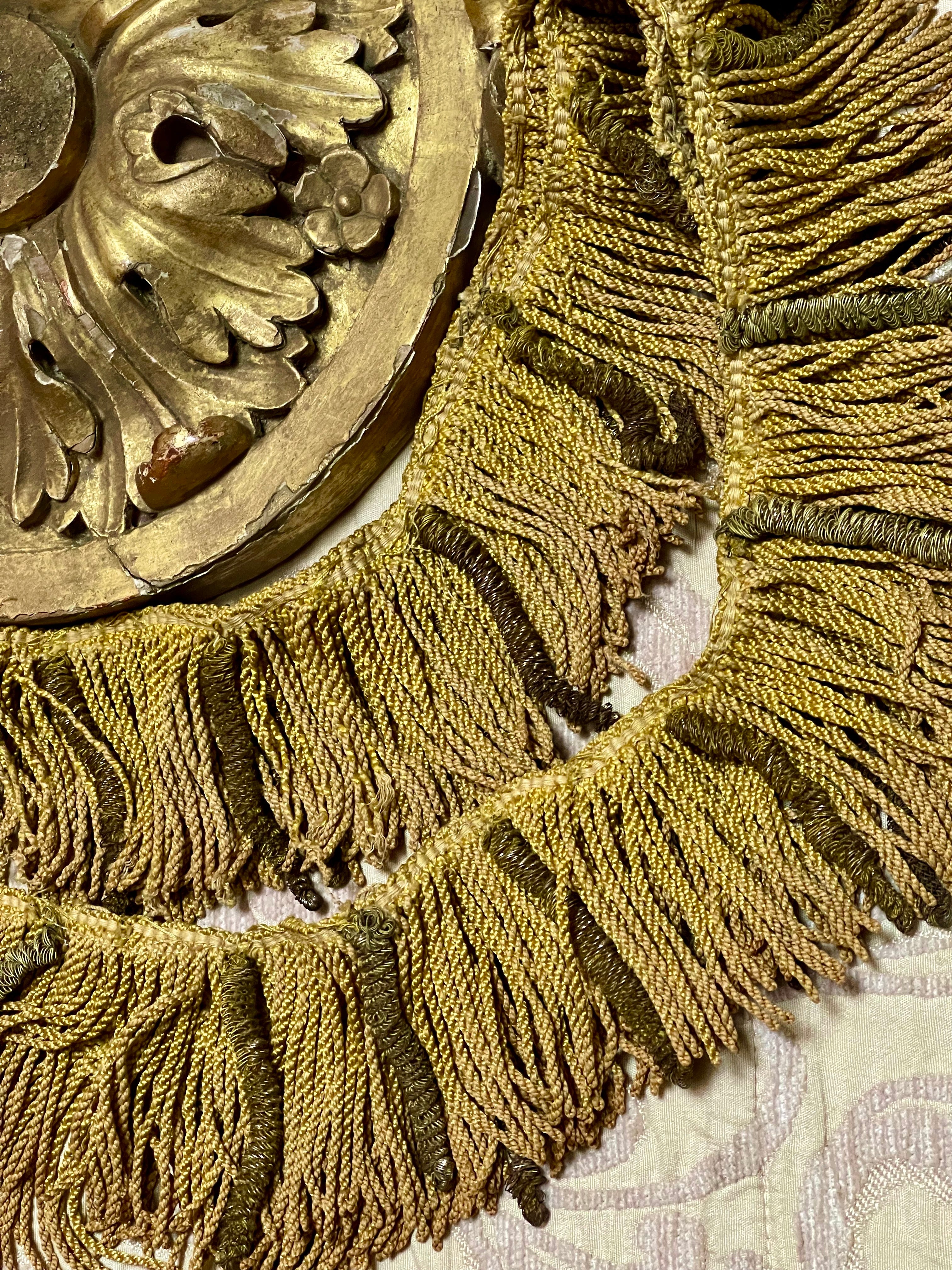 18th Century Passementerie Trim