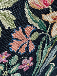 English Needlework Table Runner