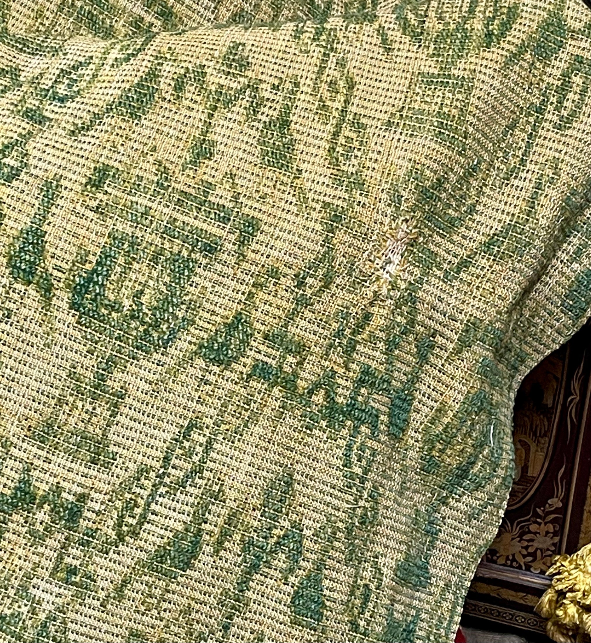 Late 16th Century Woven Panel