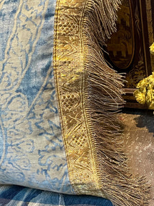 Antique Fortuny Pillow Nicolo Design