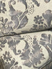 Vintage Fortuny Cushion Vilvaldi PAIR