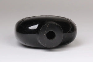 Antique Chinese Snuff Bottle Hardstone Qing Dynasty