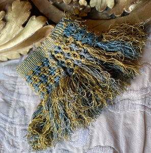 17th Century Florentine Silk Tassel Trim  86cm