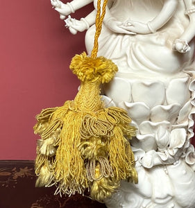 18th Century Florentine Silk Tassel